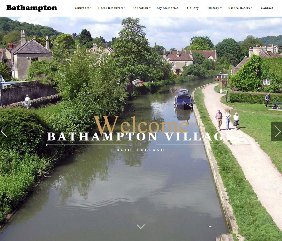 bathampton-village-website